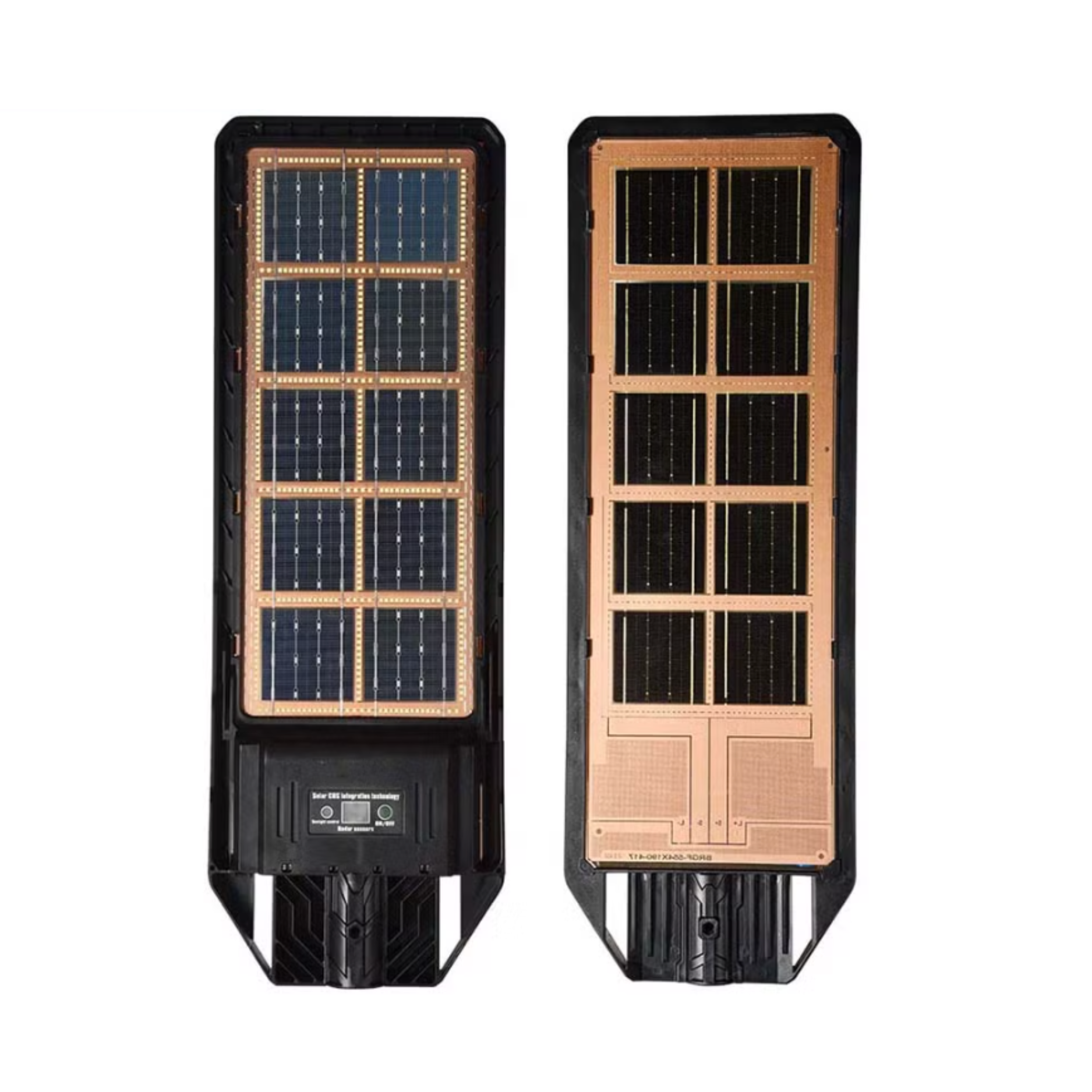 Foco Solar 750W – Potencia, Autonomía y Control Total