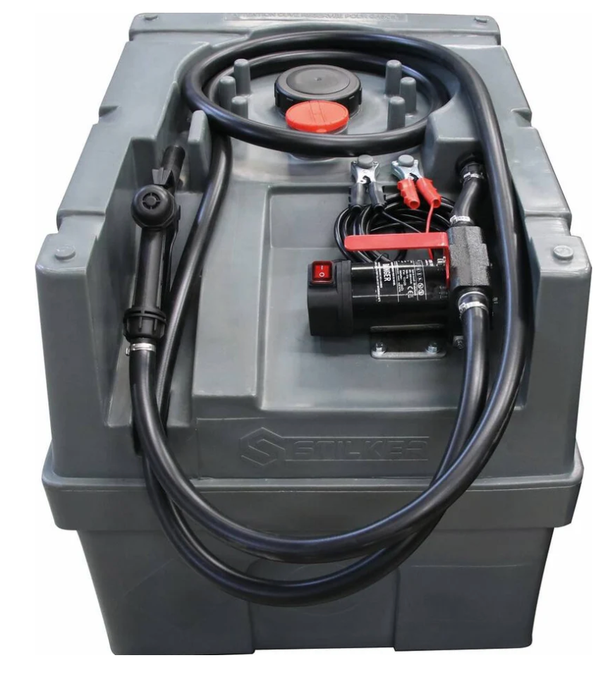 DEPOSITO 220 y 400LITROS GASOIL 12V / 40 L/MIN