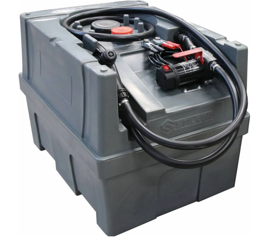 DEPOSITO 220 y 400LITROS GASOIL 12V / 40 L/MIN