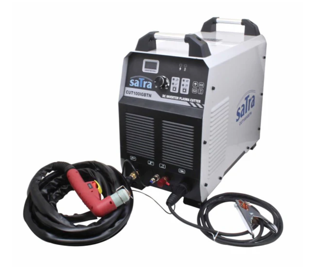 CORTADORA DE PLASMA INVERTER 100A [380V]