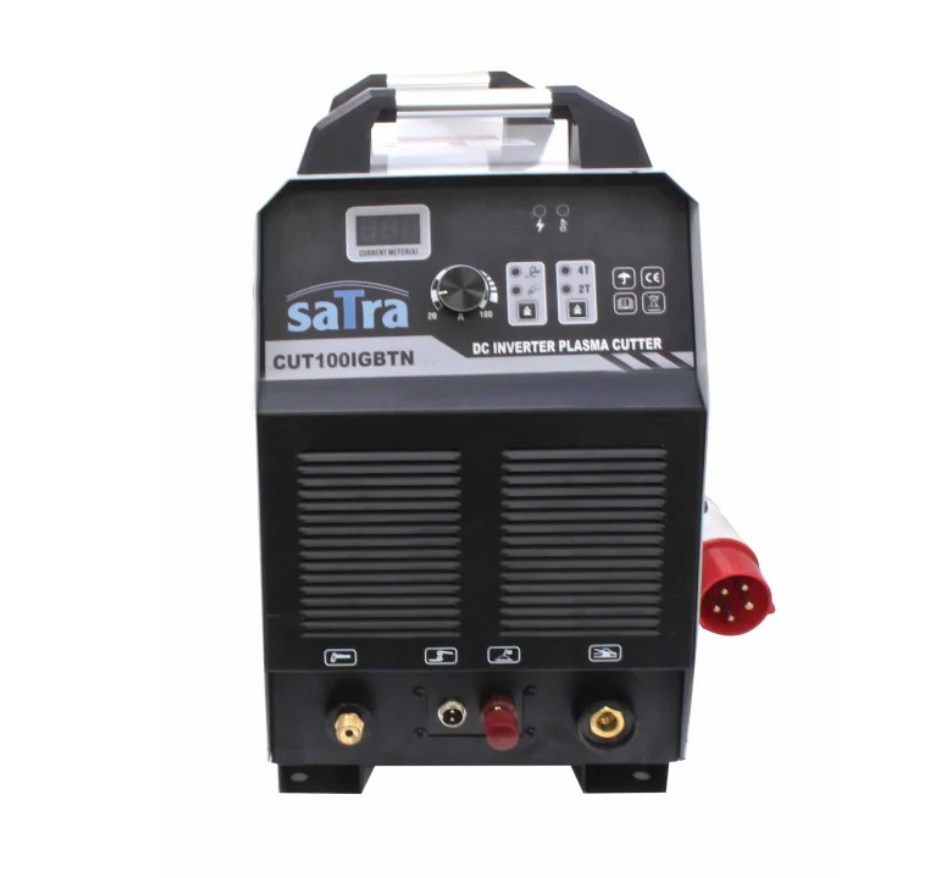 CORTADORA DE PLASMA INVERTER 100A [380V]