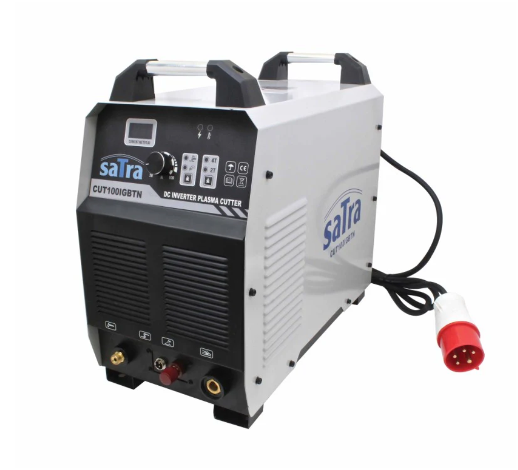 CORTADORA DE PLASMA INVERTER 100A [380V]