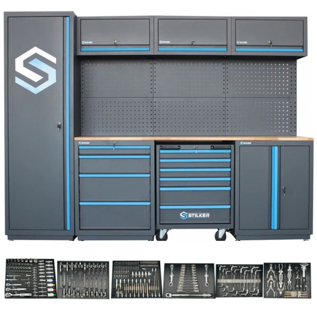 Conjunto Modular Equipado STILKER