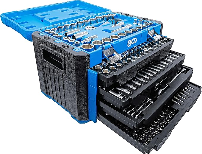 Caja herramientas BGS 300 PZS