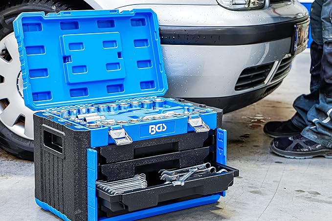 Caja herramientas BGS 300 PZS