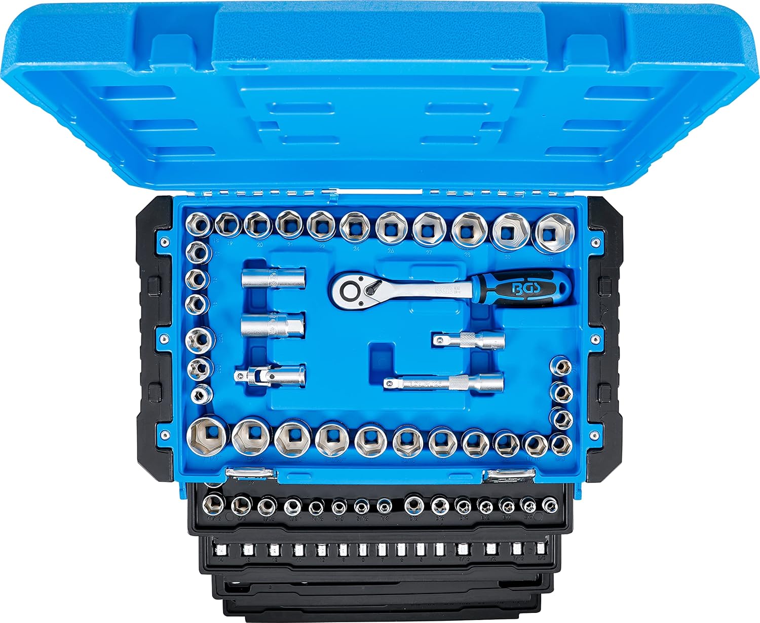 Caja herramientas BGS 300 PZS