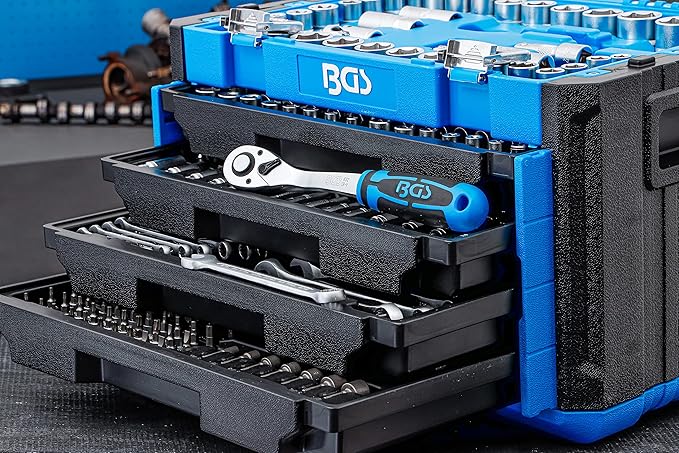 Caja herramientas BGS 300 PZS