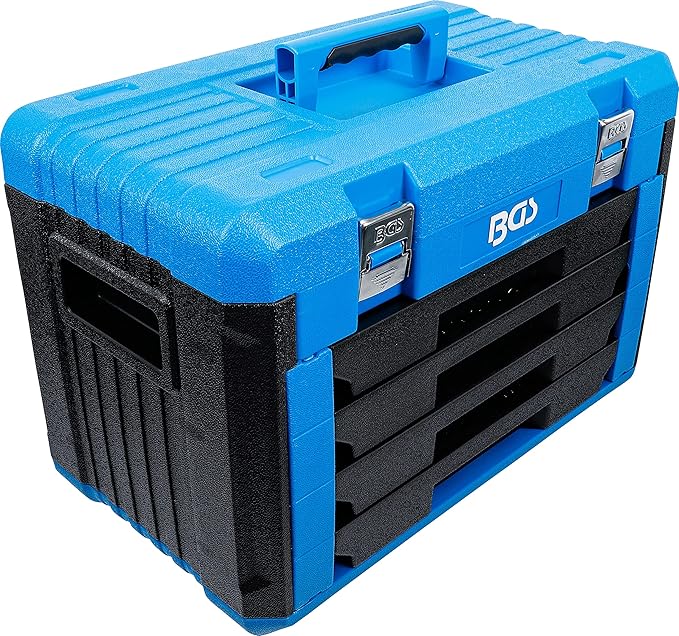Caja herramientas BGS 300 PZS
