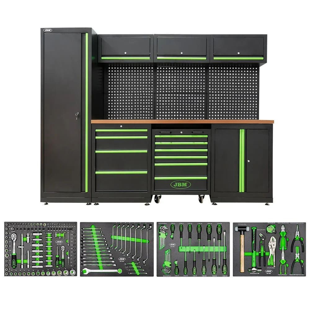 Conjunto Modular Equipado XL de JBM