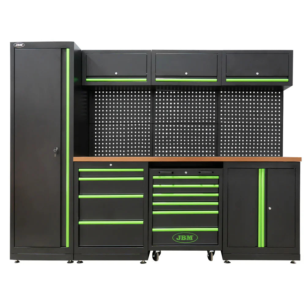 Conjunto Modular Equipado XL de JBM