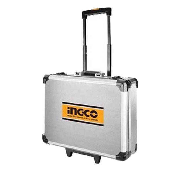 Set de Herramientas de 147 Piezas Ingco®️