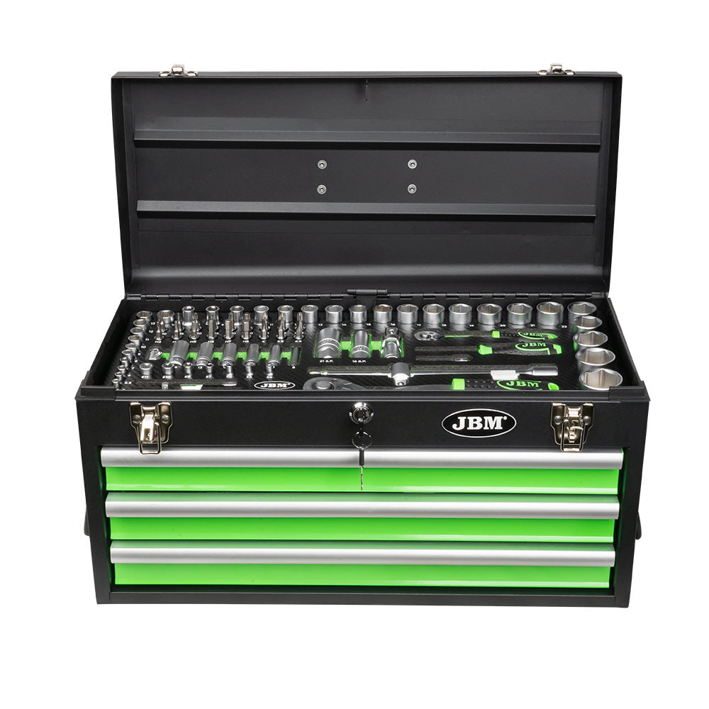Caja de Herramientas JBM 145 Piezas