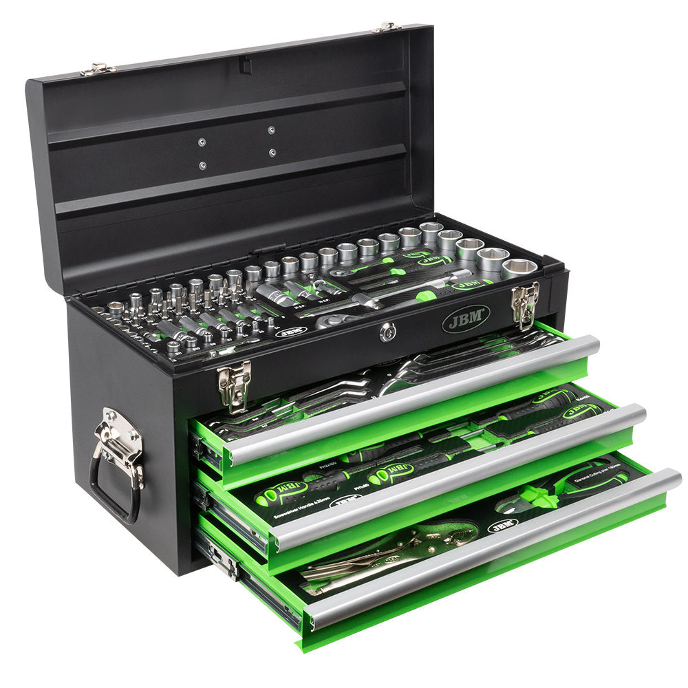 Caja de Herramientas JBM 145 Piezas