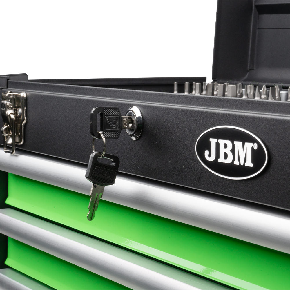 Caja de Herramientas JBM 145 Piezas
