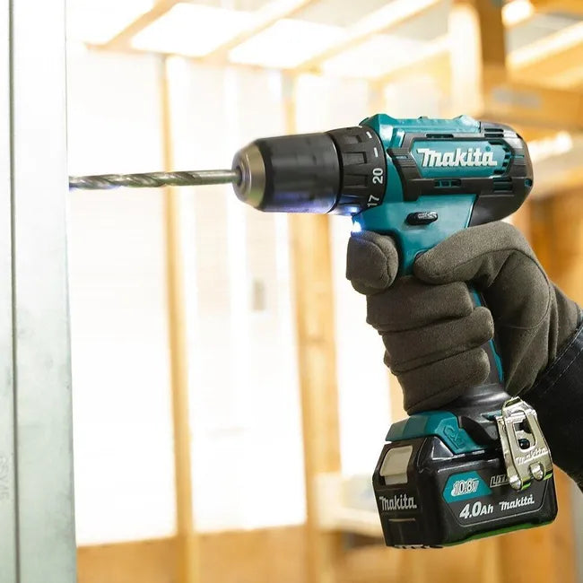 Taladro Makita a batería 24v "Maletín con Accesorios"