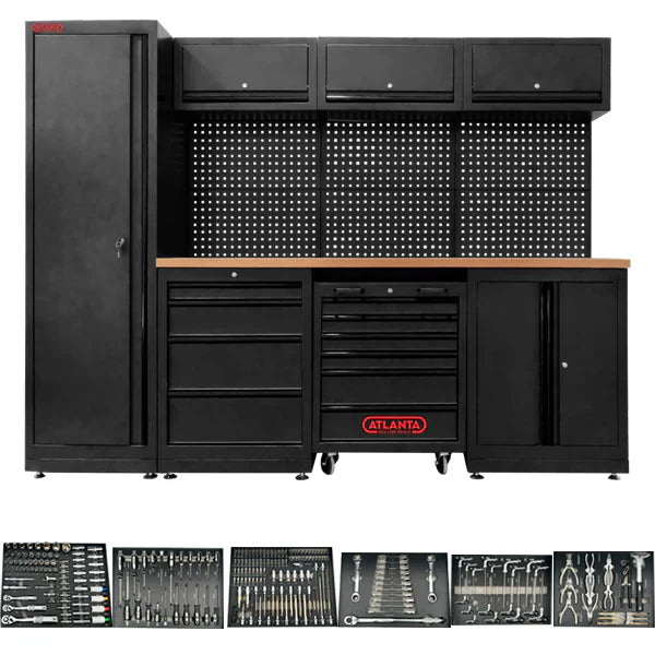 Conjunto Modular Equipado ATLANTA