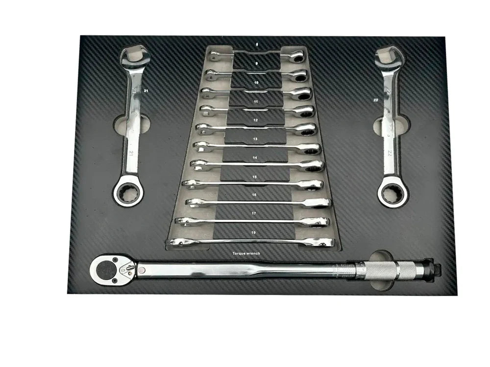 Conjunto Modular Equipado ATLANTA
