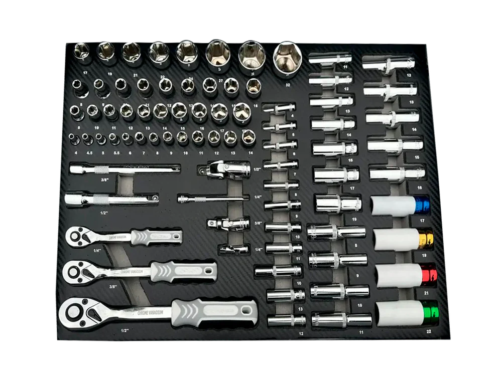 Conjunto Modular Equipado ATLANTA