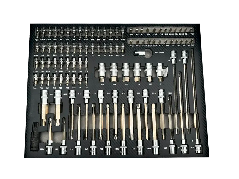 Conjunto Modular Equipado ATLANTA