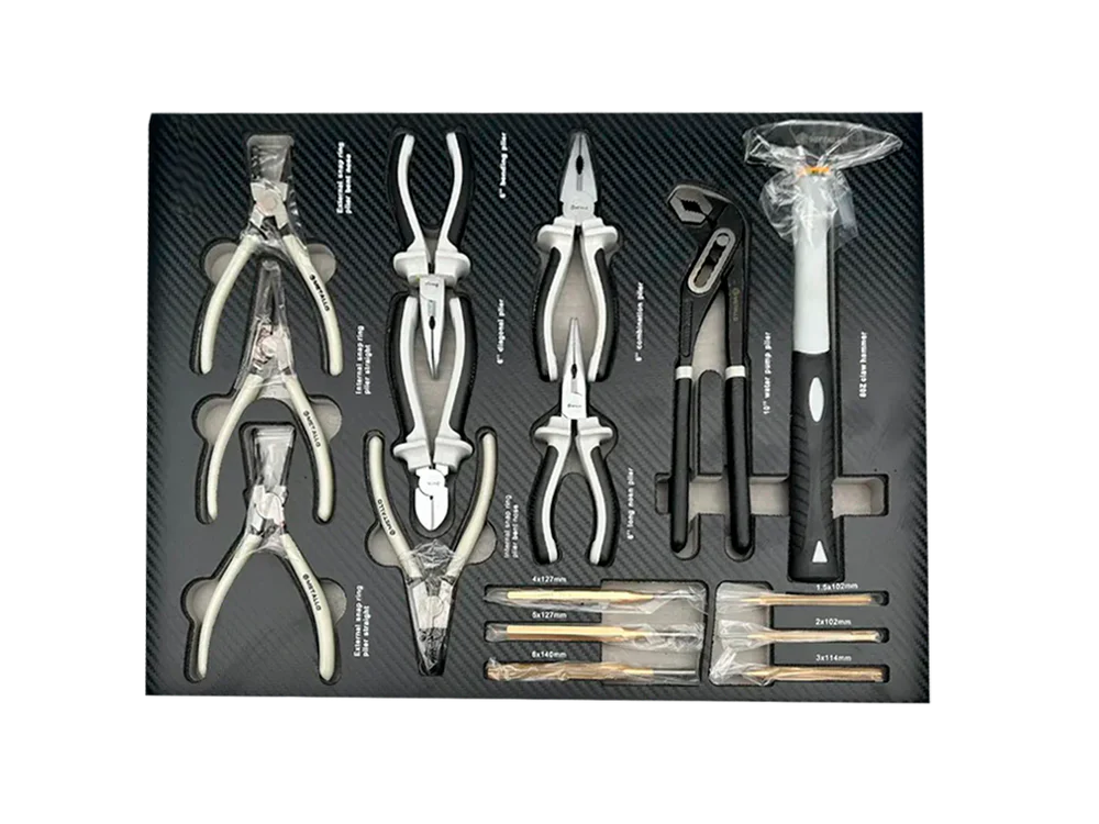 Conjunto Modular Equipado STILKER