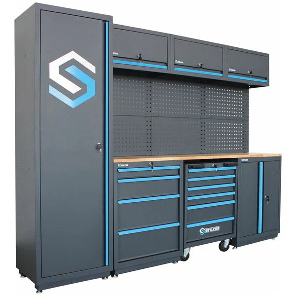 Conjunto Modular Equipado STILKER