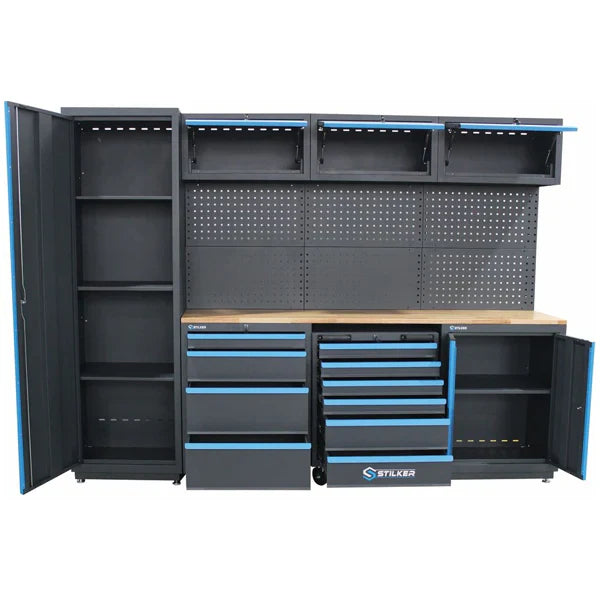 Conjunto Modular Equipado STILKER